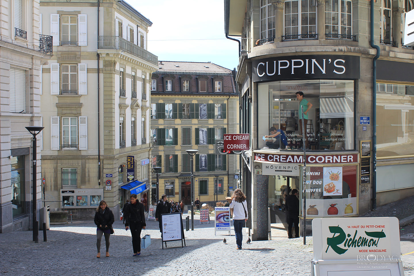 Lausanne